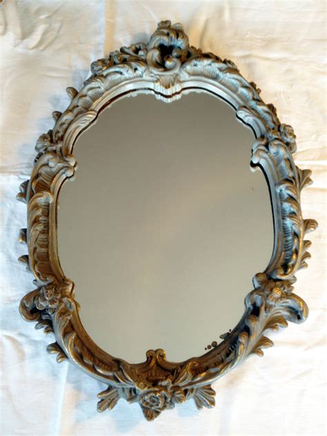 14+ Ornate Antique Mirrors | Mirror Ideas