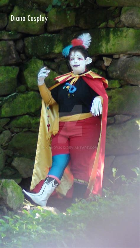 Kefka Palazzo Cosplay Dissidia 3 by Candy2012 on DeviantArt