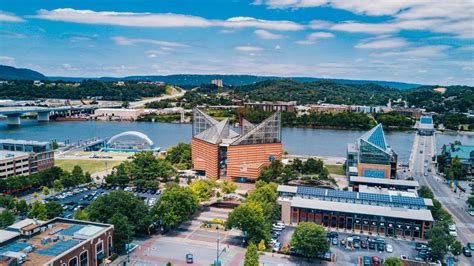 Guide to Chattanooga and Things to Do This Summer