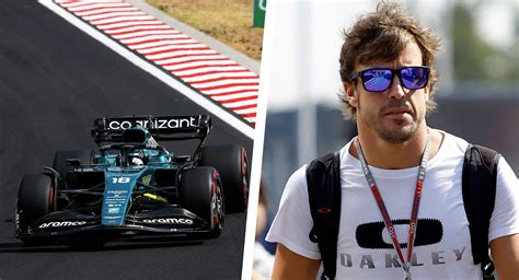 Fernando Alonso Joins Aston Martin F1 For 2023