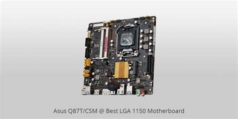 12 Best LGA 1150 Motherboards in 2024