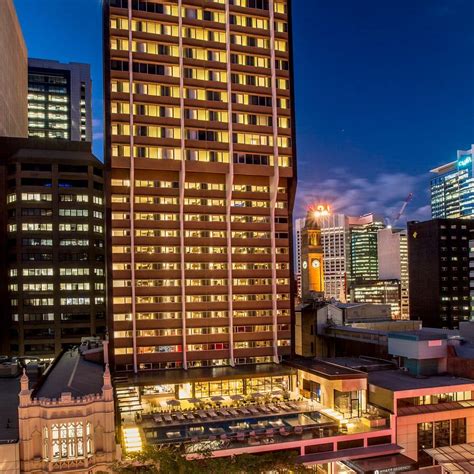 Hyatt Regency Brisbane | Qantas Holidays