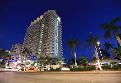 Krystal Beach , Hotel 5 estrellas, Acapulco