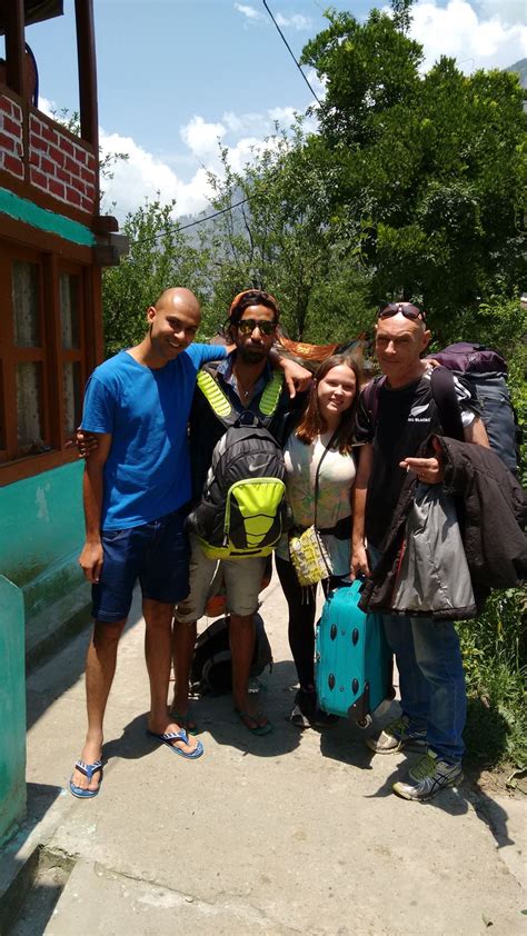 Backpacking - Kasol, Parvati Valley - Tripoto