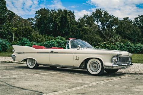 1961 Imperial Convertible | Vintage Motors of Sarasota Inc.