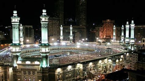 Makkah Wallpaper High Resolution - WallpaperSafari