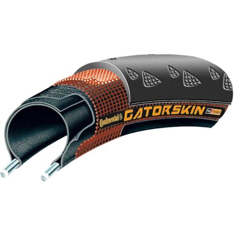 Continental Gatorskin 700C Duraskin Wired Road Tyre | Evans Cycles