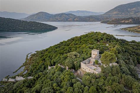 Overview | Butrint National Park Visitor Center International Design Competition