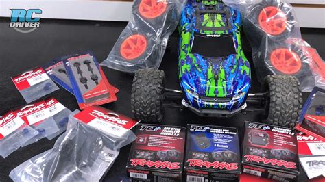 Traxxas Rustler 4x4 VXL Full Upgrade Project Truck Part 3 - RC Driver