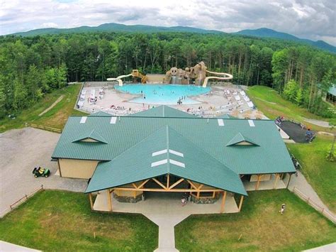 Lake George Camping Resort Amenities | Moose Hillock RV Park