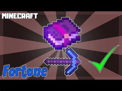 How to get Fortune enchantment in Minecraft easily