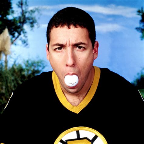 Adam Sandler Funny Face