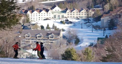 Jiminy Peak Ski Resort Overview - Skiing in the Berkshires