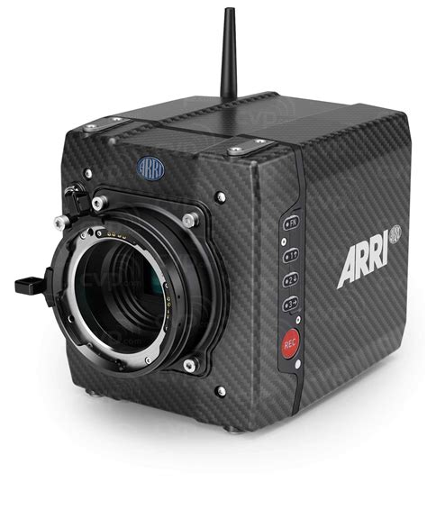 Buy - ARRI K0.0010045 (K00010045) ALEXA Mini Body with Preinstalled Licenses for full 4:3, MXF ...