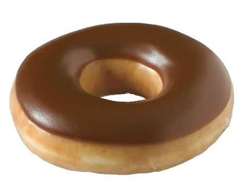 Dunkin Donuts Chocolate Frosted Donut Nutrition Facts | Besto Blog