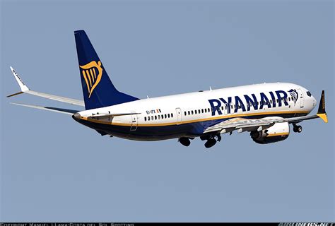 Boeing 737-8 MAX 200 - Ryanair | Aviation Photo #7390879 | Airliners.net