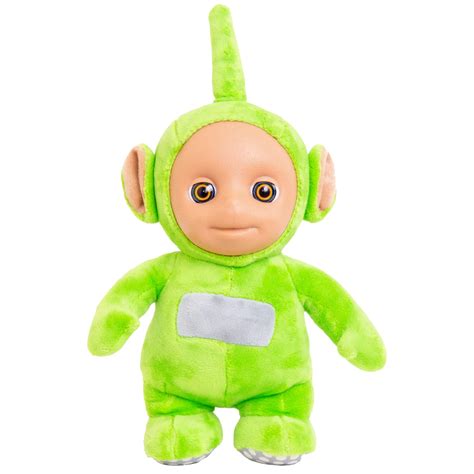 Buy Teletubbies Talking Plush Dipsy - Says Over Ten Phrases from The Show - Doll Measures 11 ...