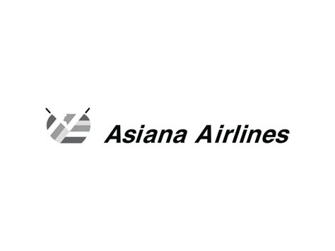 Asiana Airlines Logo PNG Transparent & SVG Vector - Freebie Supply