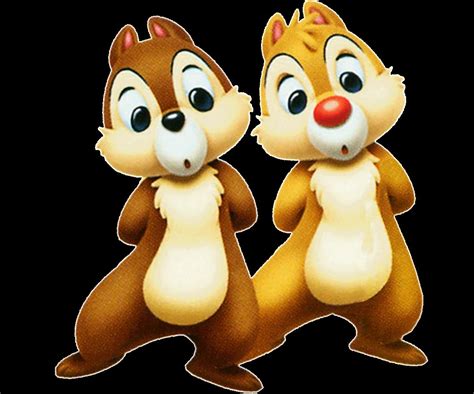 Chip And Dale Wallpapers - Top Free Chip And Dale Backgrounds ...