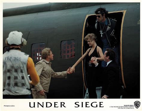 Under Siege : The Film Poster Gallery