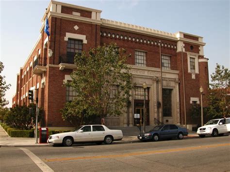 The Bakersfield Californian Newspaper Building photo - Doug Kessler ...