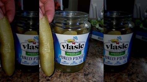 Ranking Store-Bought Pickles Worst To Best