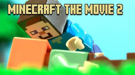 Lego Minecraft Movie 2 - MotGame