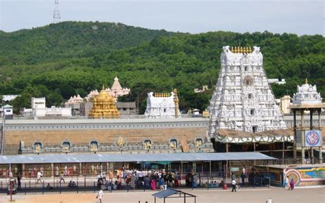 History of TTD Temple,Venkateswara Temple, Tirumala