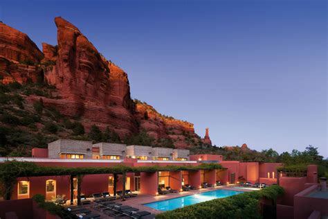 Sedona Spa Resort Named Among the Best in the World