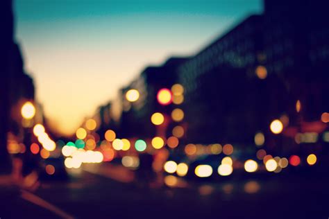 Bokeh City Wallpapers - Top Free Bokeh City Backgrounds - WallpaperAccess