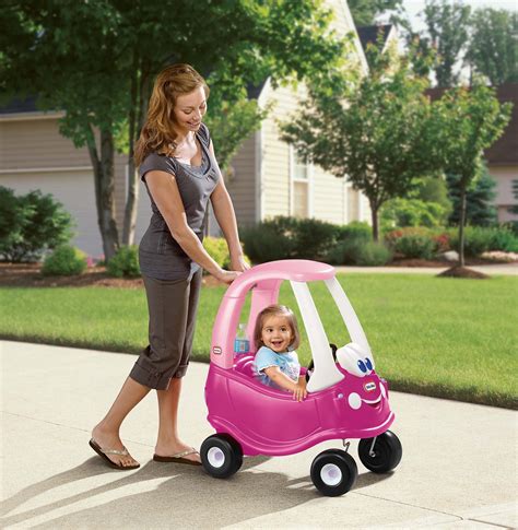 Little Tikes Princess Cozy Coupe Ride-On 754295905198 | eBay