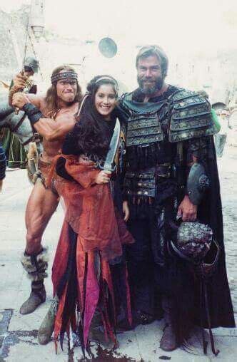 Conan the Destroyer 1984 | Arnold movies, Arnold schwarzenegger movies ...