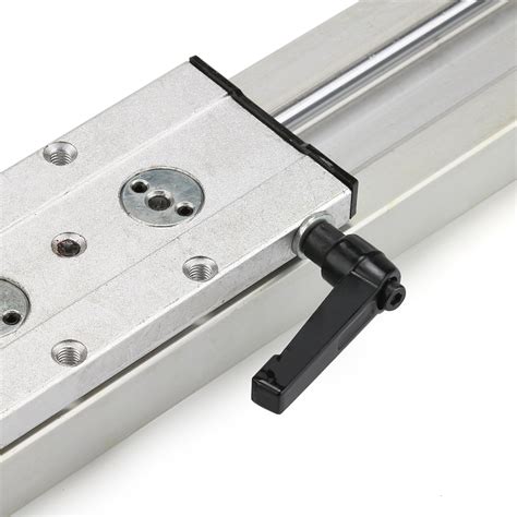 Extremely fast heavy-duty roller linear guide with built-in square double-axis SGR20 with ...