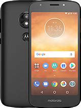 Motorola Moto E5 Play - Full phone specifications