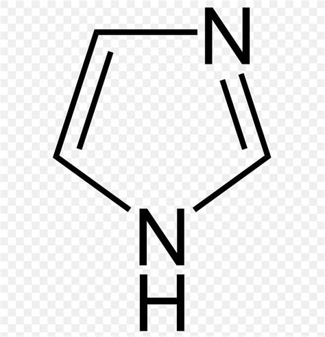 Imidazole Pyrazole Heterocyclic Compound Chemical Compound Simple Aromatic Ring, PNG, 585x852px ...