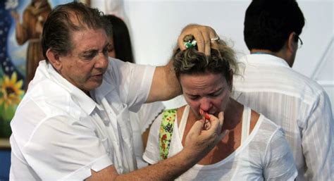 Cult News 101 - CultNEWS101 Library: John of God's sexual assault arrest tarnishes Brazil's ...