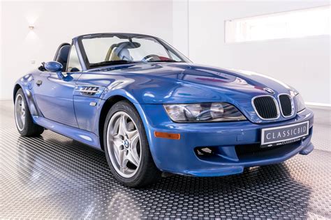 BMW Z3 M Roadster | Classicbid