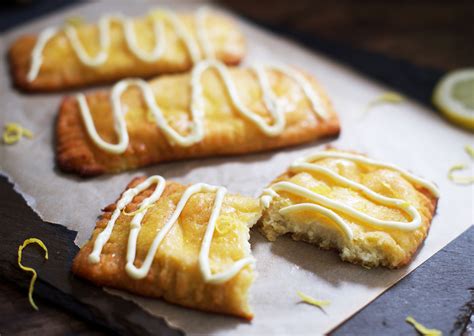 Low-Carb Lemon Danish Pastries Recipe - Simply So Healthy