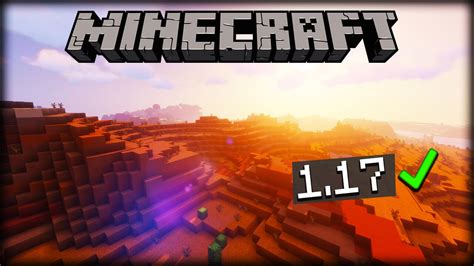 How To Install Shaders in Minecraft 1.17 (2021)