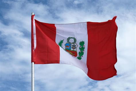 Flag Of Peru In 2024: Exploring The Rich Heritage