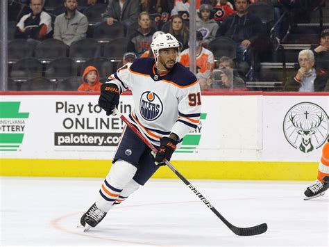 Evander Kane Mocks Reporter While Embracing Playoff "Drama" - The Hockey Writers - Edmonton ...