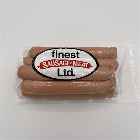 Finest Sausage & Meat Ltd. | Bockwurst (5 for $7.25)