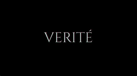 Verité Trailer - YouTube