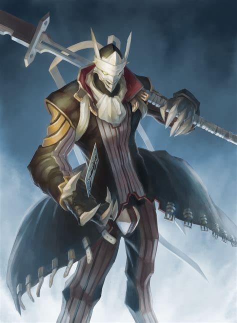 Izanagi - Shin Megami Tensei: PERSONA 4 - Image #1084113 - Zerochan ...