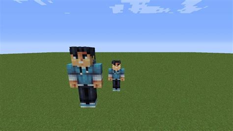 Statue generator | Minecraft Amino