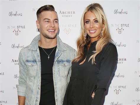 EXCLUSIVE! Love Island's Olivia Reveals Plans For Reality Show With BF ...