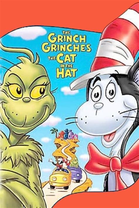 The Grinch Grinches the Cat in the Hat (1982) — The Movie Database (TMDB)