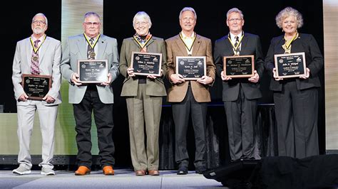 Eight receive Certificate of Distinction from Purdue Ag Alumni Association - Purdue University News