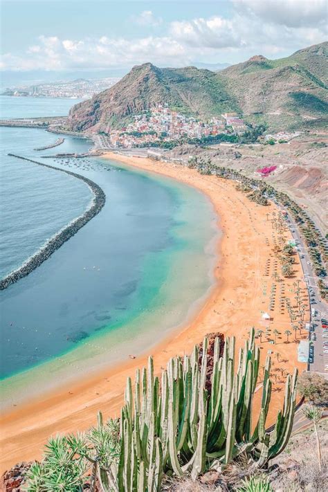 10 Best Places In Tenerife To Visit in 2020 | Tenerife, Europe in december, Places in europe