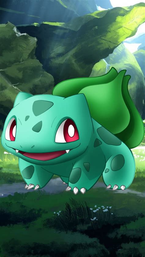 Pokemon Bulbasaur Wallpaper